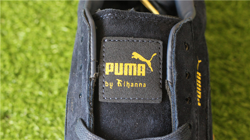 Rihanna Puma X Fenty Creepers Blue